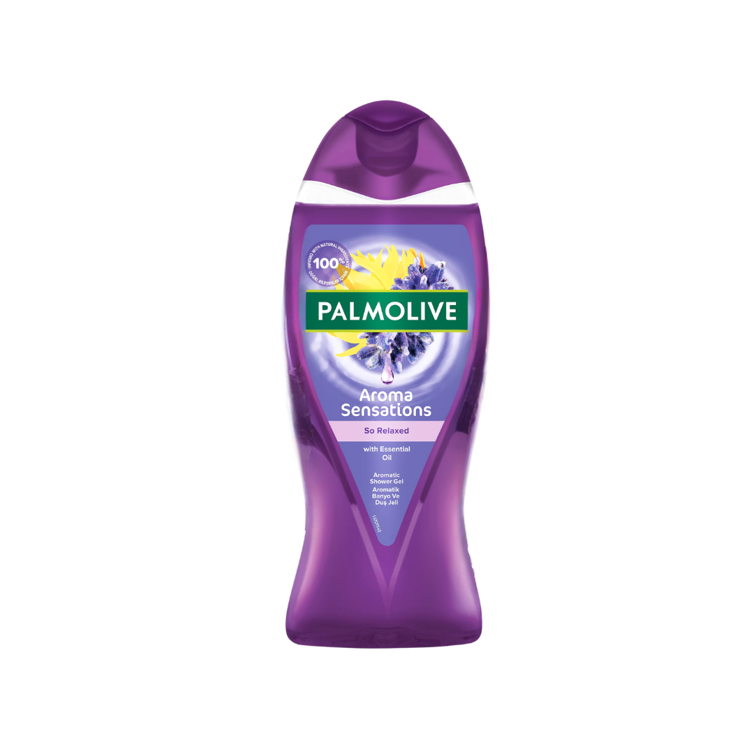 PALMOLIVE SORELAXED SHOWER GEL 500ML